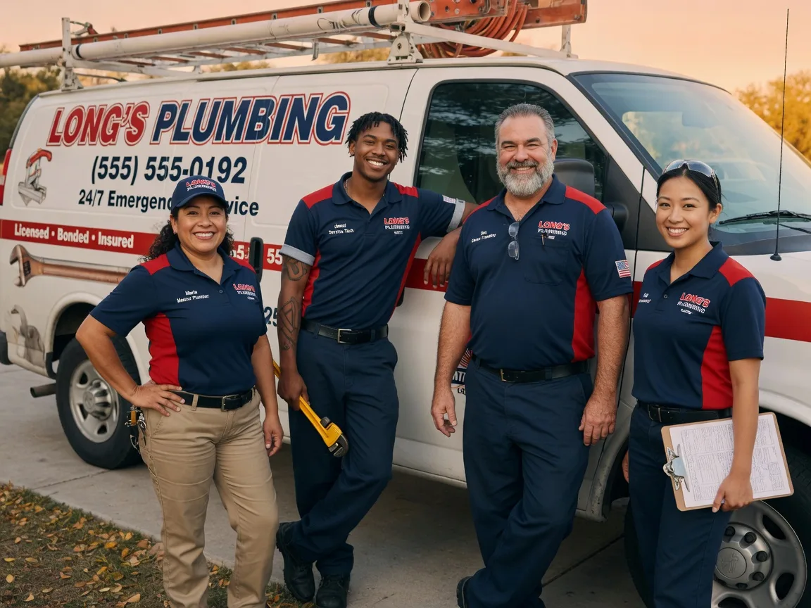 Leak Detection company in Swanquarter, NC